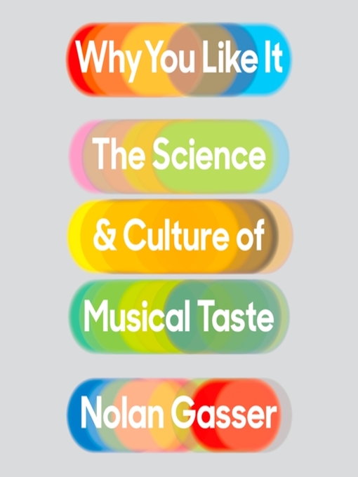 Title details for Why You Like It by Nolan Gasser - Available